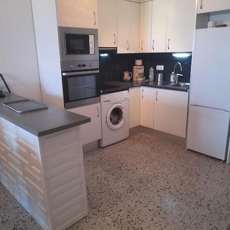 Apartamento Vista Mar Sylvia 5 Empuriabrava Esterno foto