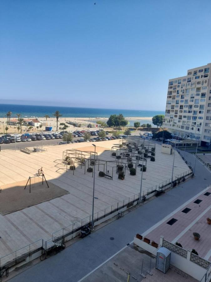 Apartamento Vista Mar Sylvia 5 Empuriabrava Esterno foto