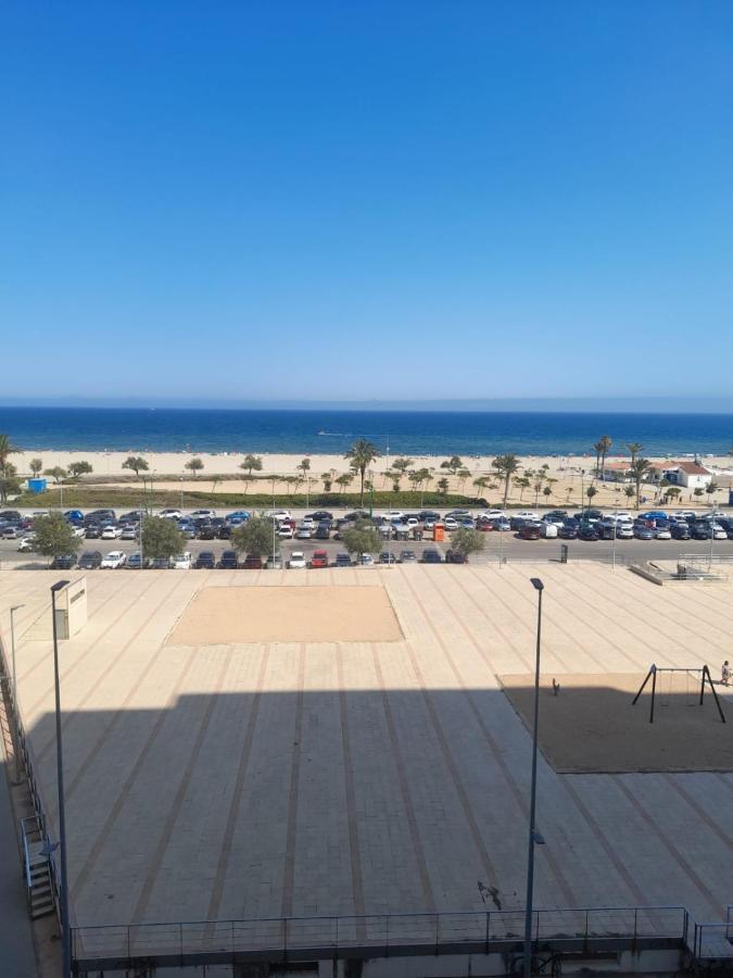 Apartamento Vista Mar Sylvia 5 Empuriabrava Esterno foto