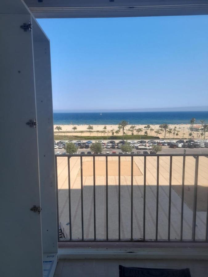 Apartamento Vista Mar Sylvia 5 Empuriabrava Esterno foto