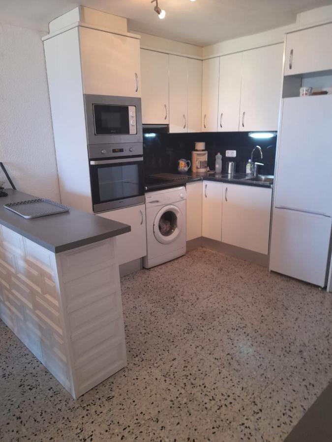 Apartamento Vista Mar Sylvia 5 Empuriabrava Esterno foto